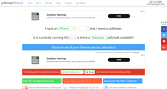 Desktop Screenshot of jailbreak-me.info