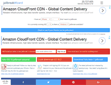 Tablet Screenshot of jailbreak-me.info
